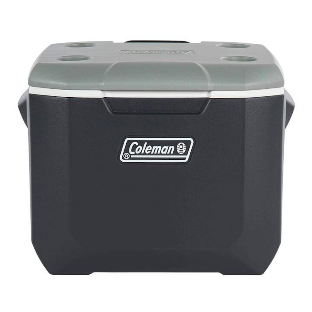 Coleman Daintree 57 Litre Wheeled Hard Cooler Grey