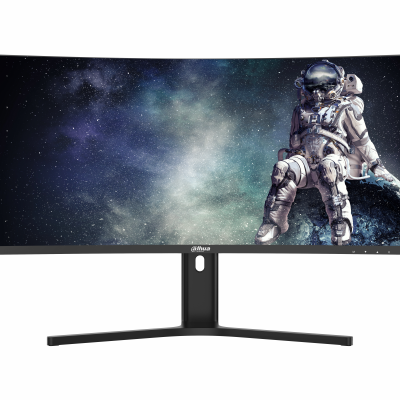 DAHUA E330CA 34'' VA Monitor