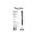 Paper Mate InkJoy 300RT Retractable Ballpoint Pen 1.0mm Black, Pack of 4, Box of 6