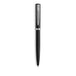 Waterman Impression Ballpoint Pen Black Lacquer Chrome Trim Medium