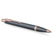 Parker IM Finishing Touch Ballpoint Pen Slate
