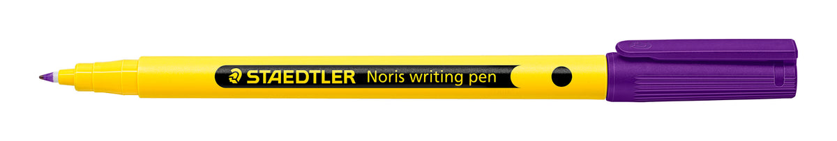 Staedtler Noris Writing Pen 307 Violet