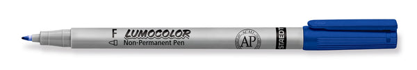 Staedtler Lumocolor Non-Permanent Pen Fine 0.6mm Blue