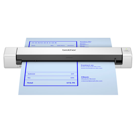 Brother DS-640e Scanner
