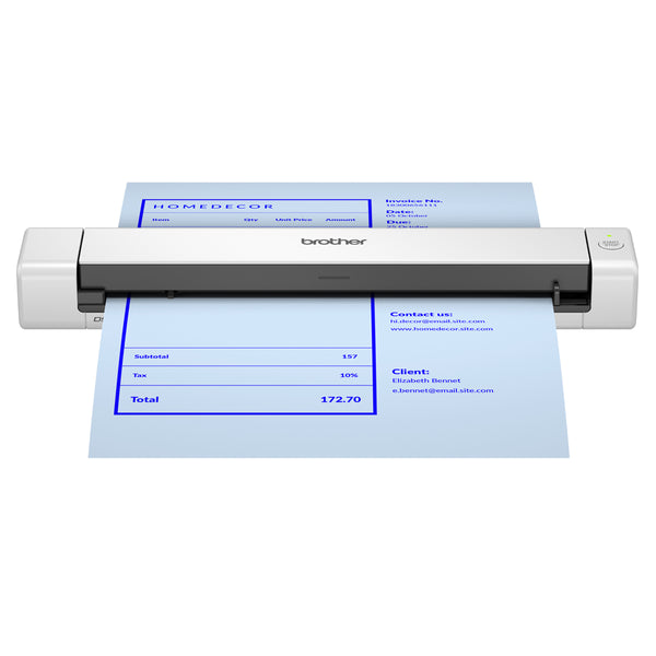 Brother DS-640e Scanner