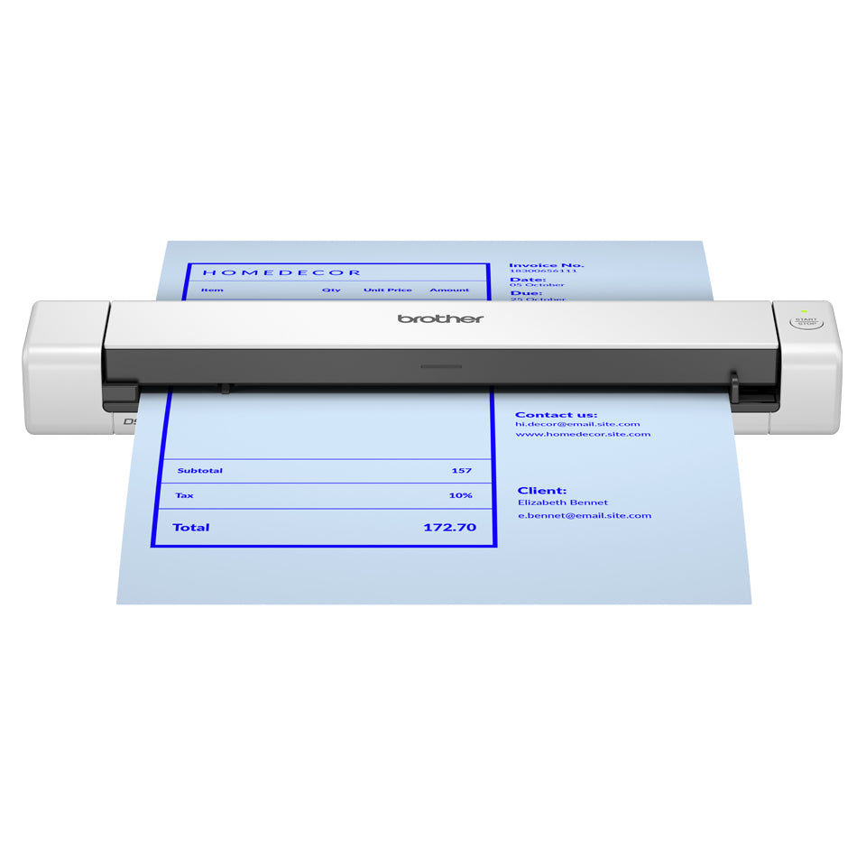 Brother DS-640e Scanner