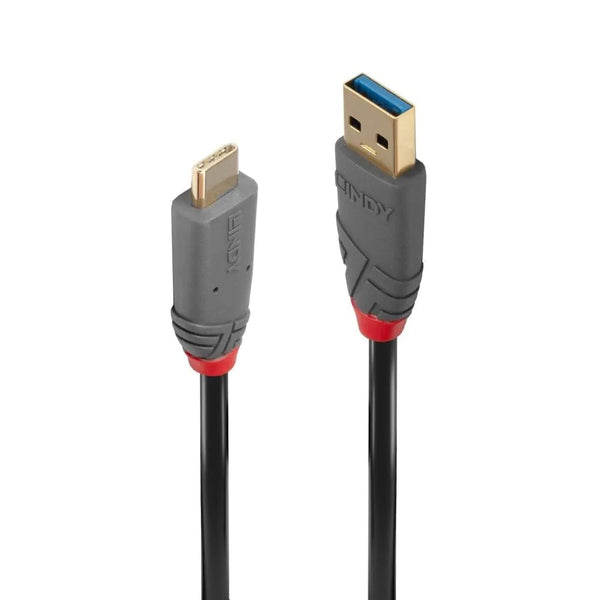 Lindy 3m USB 3 A to C 10Gbps