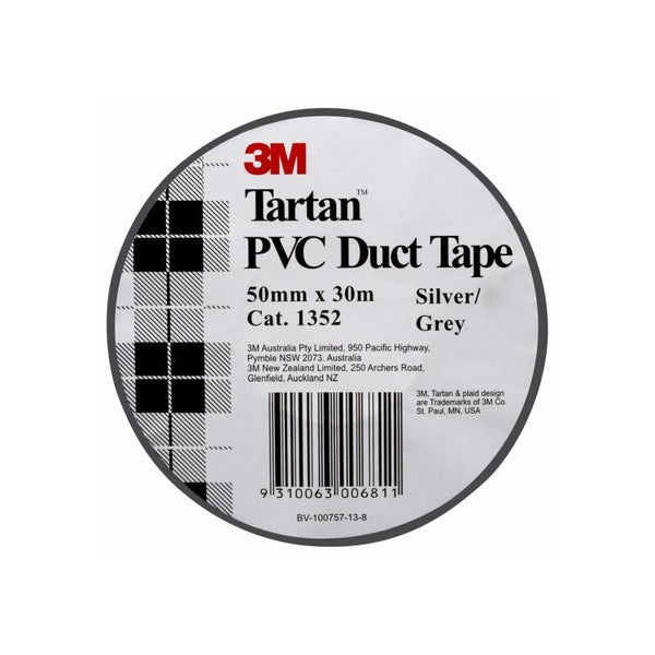 3M Duct Tape 1352 Tartan Carton of 36