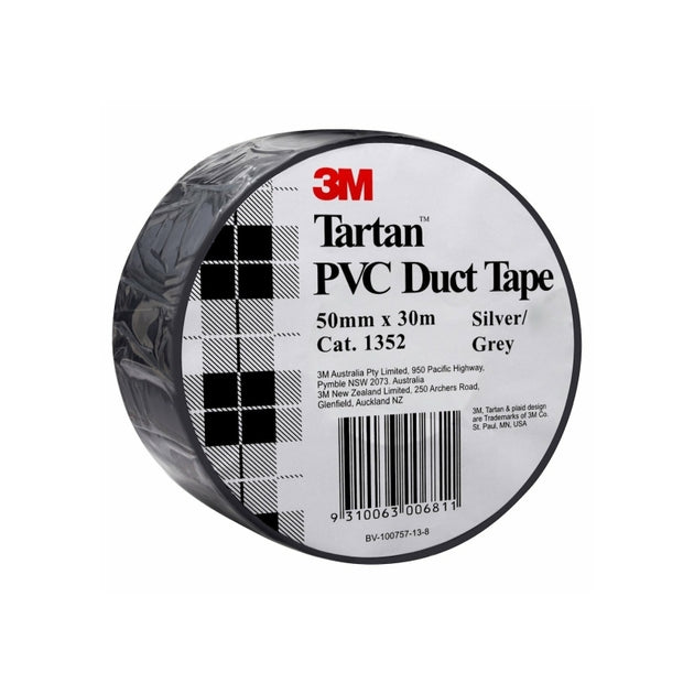 3M Duct Tape 1352 Tartan Carton of 36