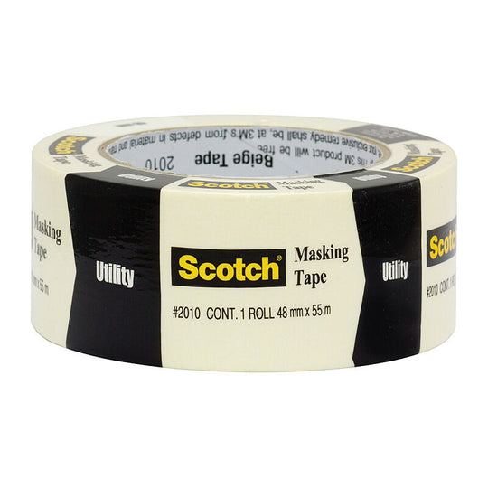 Sct Msk Tape 2010 Bg 48x55 Box Of 12