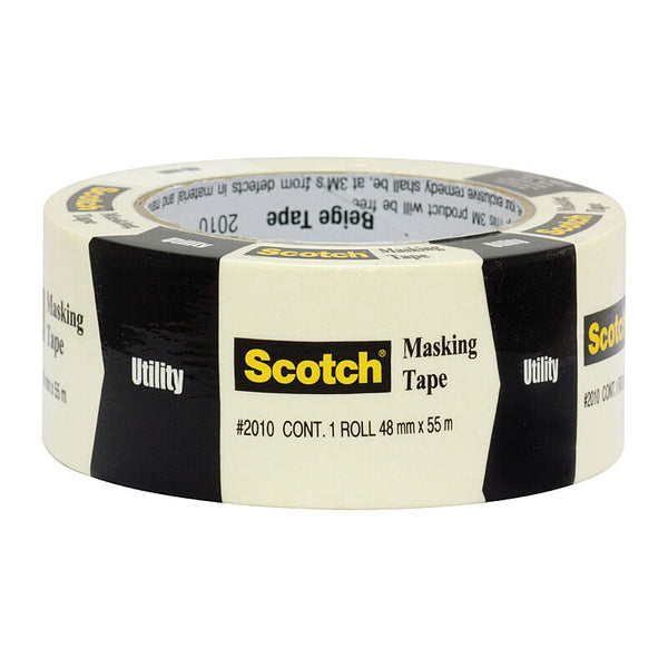 Sct Msk Tape 2010 Bg 48x55 Box Of 12