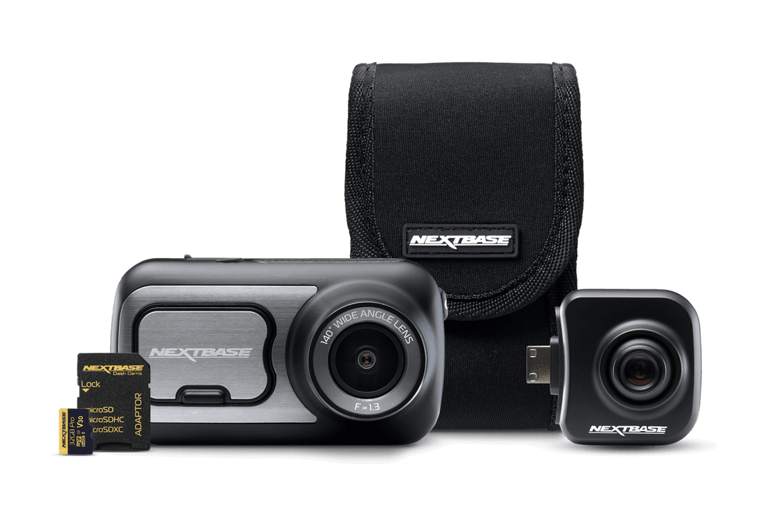 Nextbase 422XR Dash Cam 32GB