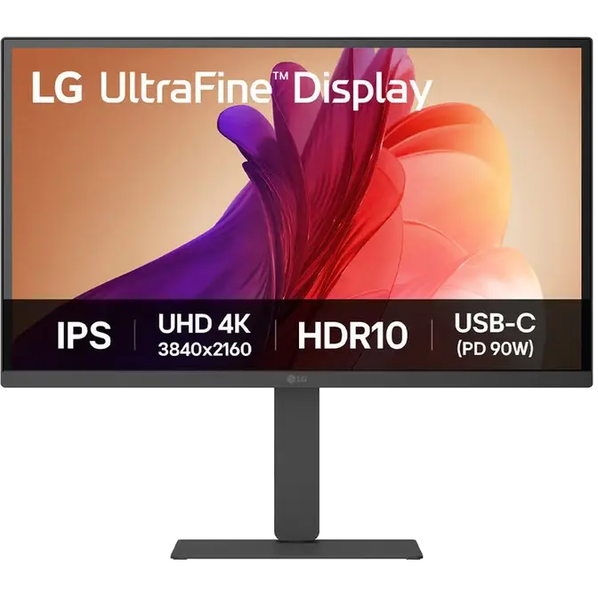 LG 27 inch 4K IPS Monitor