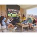 Sylvox Porch Pro G+ 75 inch Partial Sun Outdoor TV