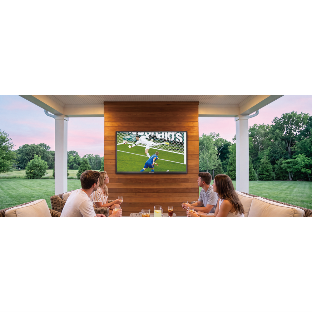 Sylvox Porch Pro G+ 75 inch Partial Sun Outdoor TV