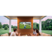 Sylvox Porch Pro G+ 65 inch Partial Sun Outdoor TV