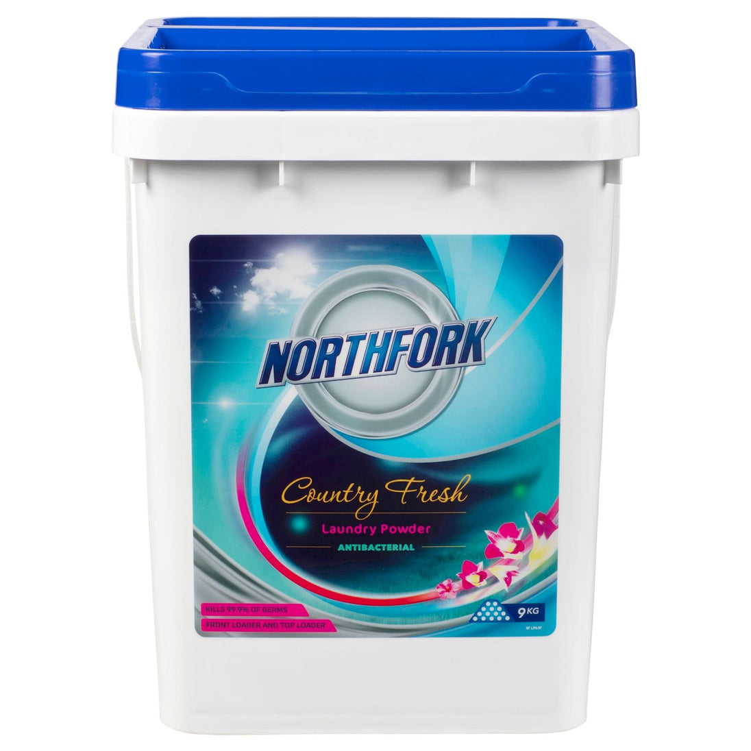 NF Antibac Laundry Powder 9KG