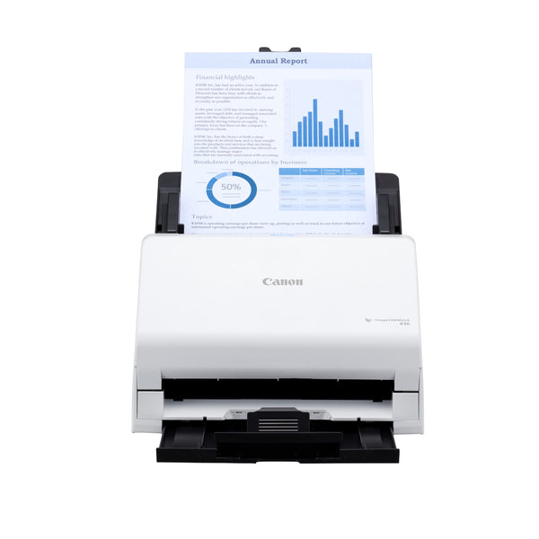 Canon R30 Doument Scanner