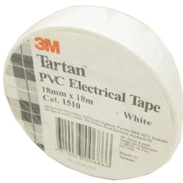 3M Tartan Elec Tape 1510 Carton of 60