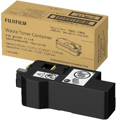 Fuji Xerox Cwaa0980 Waste Cartridge