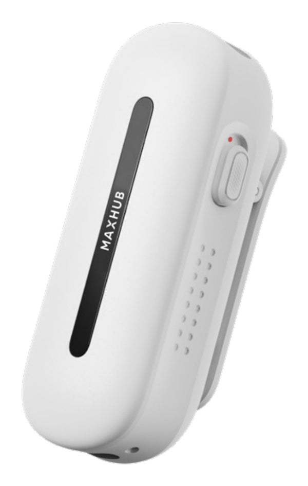 Maxhub Lapel Mic Pair