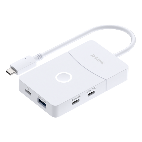 D-Link 5-in-1 USB-C Hub