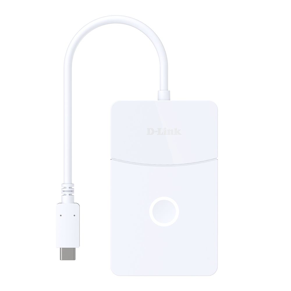 D-Link 5-in-1 USB-C Hub – image 2