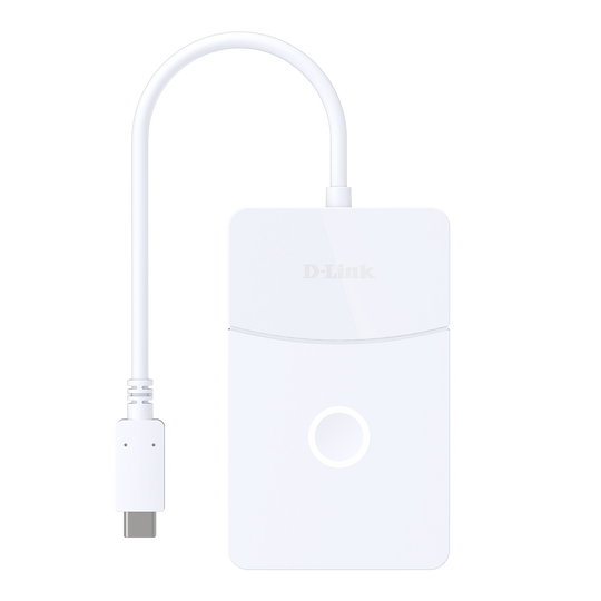 D-Link 5-in-1 USB-C Hub – image 2