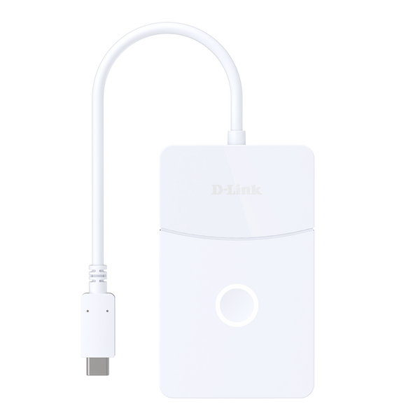 D-Link 5-in-1 USB-C Hub – image 2