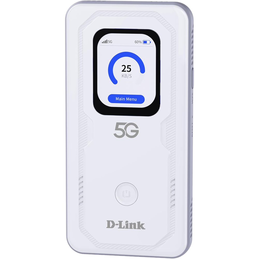 D-Link 5G Wi-Fi 6 Hotspot