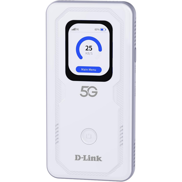 D-Link 5G Wi-Fi 6 Hotspot