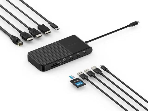 Kensington UH1510EQ USB-C Video Dock