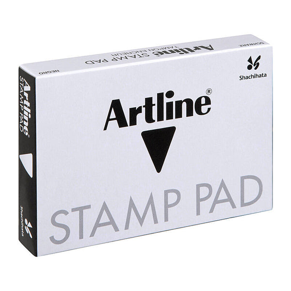 AR Prem Stamp Pad #1 EHJ 3 Black