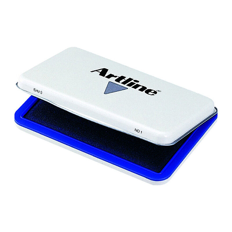 AR Prem Stamp Pad #1 EHJ 3 Blue