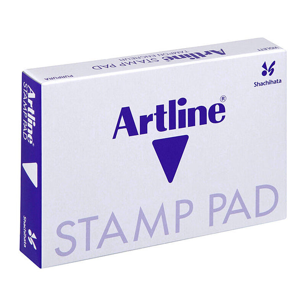 AR Prem Stamp Pad #1 EHJ 3 Purple