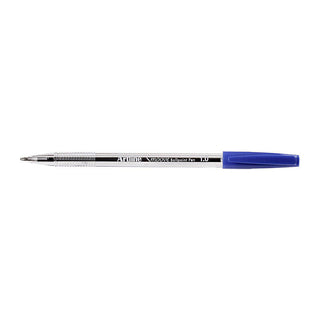 Artline Smoove Ballpoint Pen Medium Blue Box Of 12