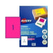 Avery Shiplabel L7167fp Pack 1UP