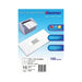 Uni Lip Label 16UP Pack Of 100 Box Of 5