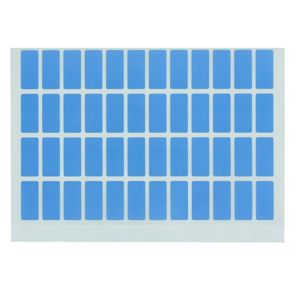 Avery Code Sheet Lt Blue Pack Of 240