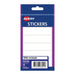 Avery Stickerrect 19X76 Pack Of 30 Box Of 10