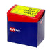 Avery Label Topload Fl Yellow Rl750