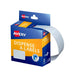Avery Label Rectangular Dispenser White Pack Of 420
