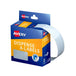 Avery Label Rectangular Dispenser White Pack Of 380