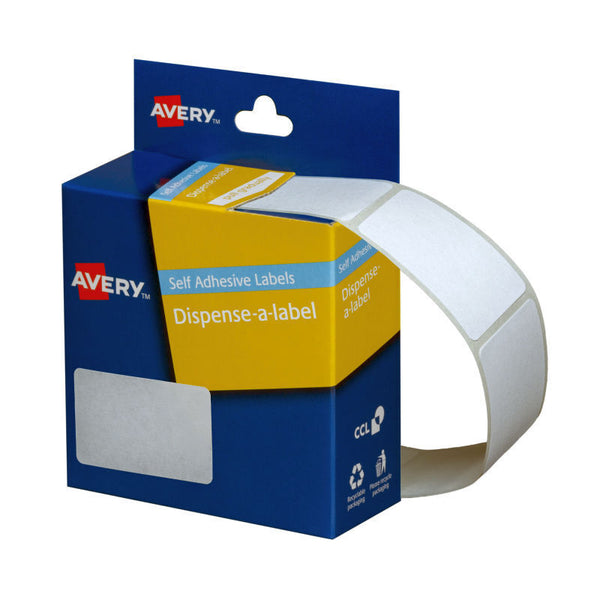 Avery Dispenser Rectangular 35x49 Roll220