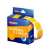 Avery Dispenser Dot 24mm Orange Pack Of 350 Box Of 5