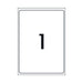 Avery Gen Label L7167gu1up Pack Of 100