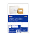 Avery Gen Label L7158gu 30Up Pack Of 100