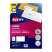Avery Laser Label Qp L7160 21Up Pack Of 20