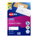 Avery Laser Label Qp L7162 16Up Pack Of 20