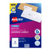 Avery Laser Label Qp L7164 12Up Pack Of 100